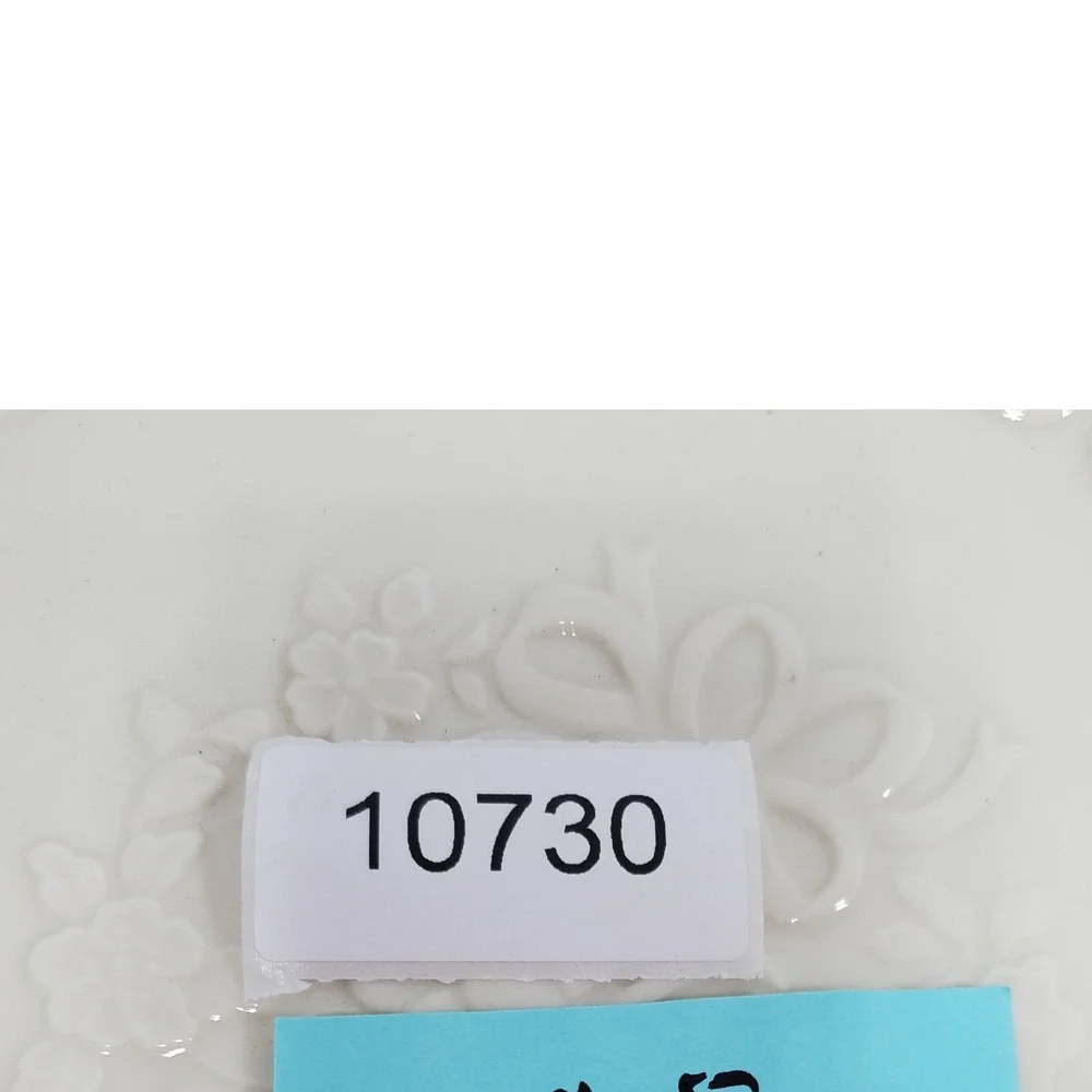 Lenox Wedding Promises Marriage Plate Ivory 12.5